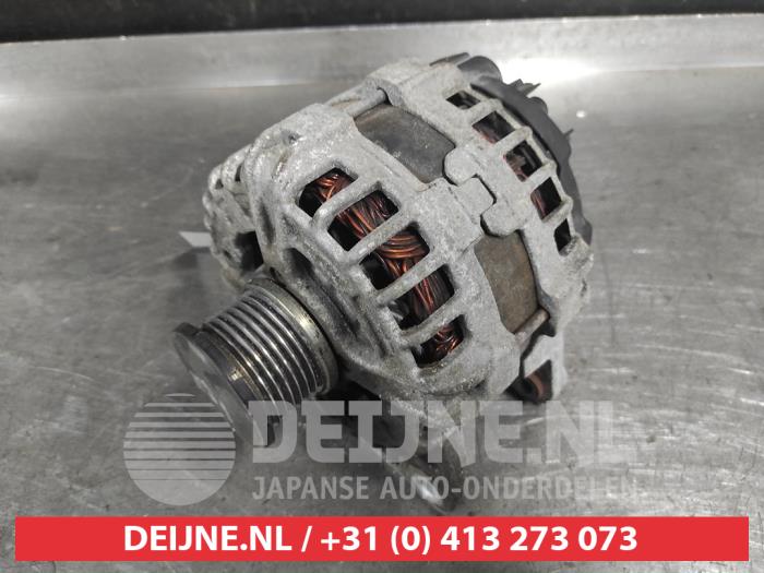 Nissan Qashqai Dynamo O739635
