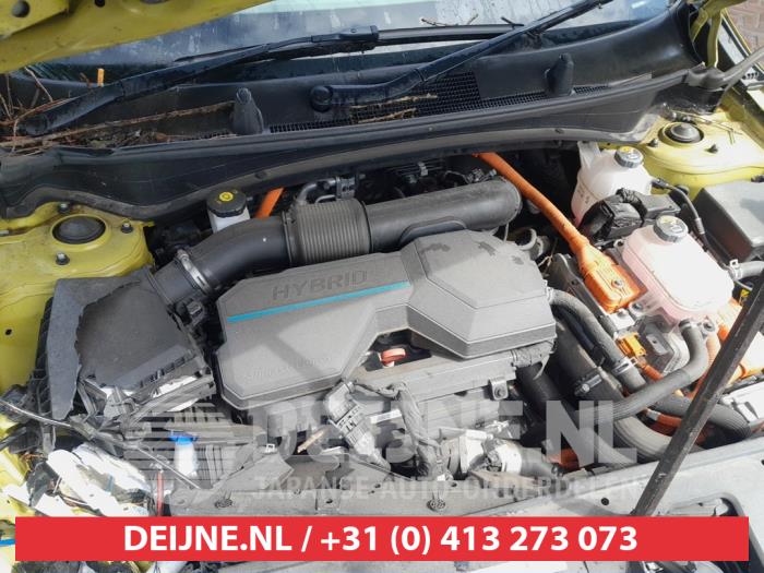 Kia Sportage Motor O739649