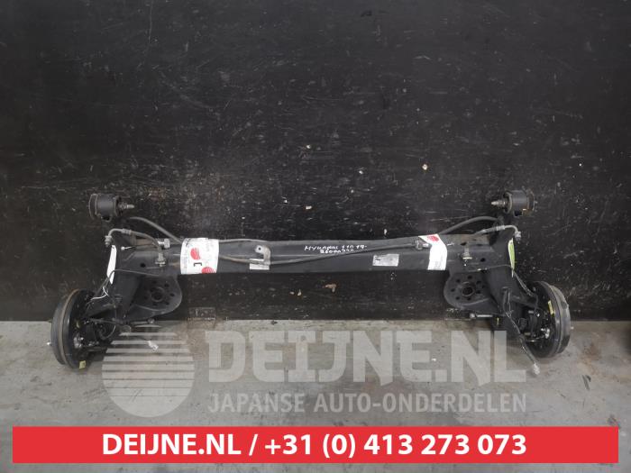 Hyundai I10 Rear-wheel drive axle O739647