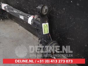 Hyundai I10 Rear-wheel drive axle O739647 photo 2