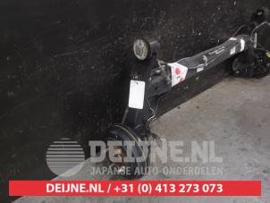 Hyundai I10 Rear-wheel drive axle O739647 photo 3
