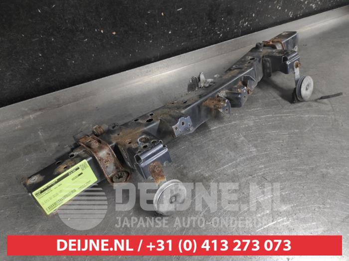 Toyota Prius Slotplaat voor O739653