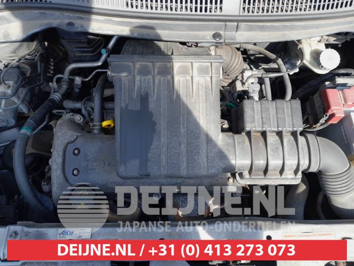 Suzuki Swift Motor O739659