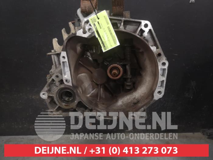 Suzuki Alto Versnellingsbak O739701