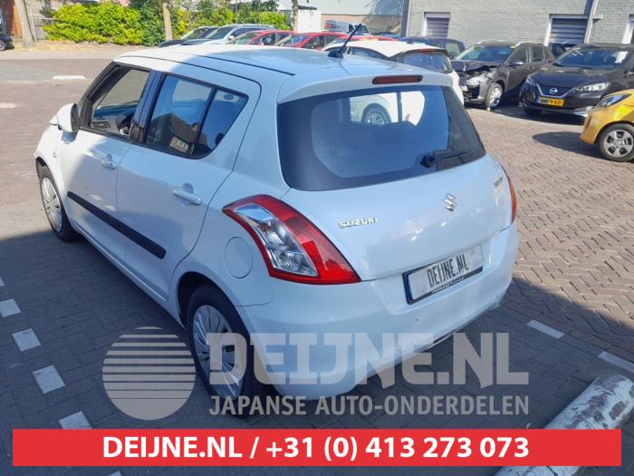 Suzuki Swift Achterklep O739683