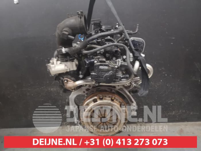 Hyundai I10 Engine O739704