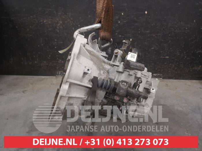 Hyundai I10 Gearbox O739705