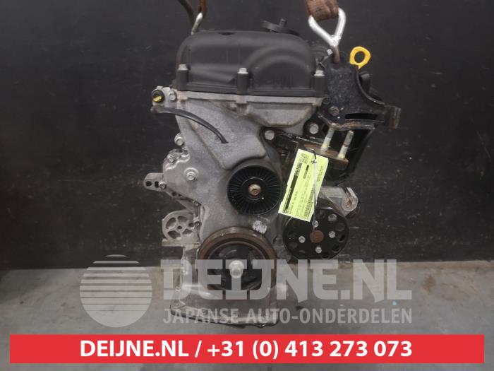 Kia Venga Motor O739706