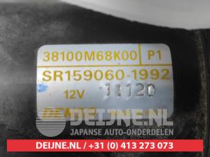 Suzuki Alto Scheibenwischermotor vorne O739717 foto 2