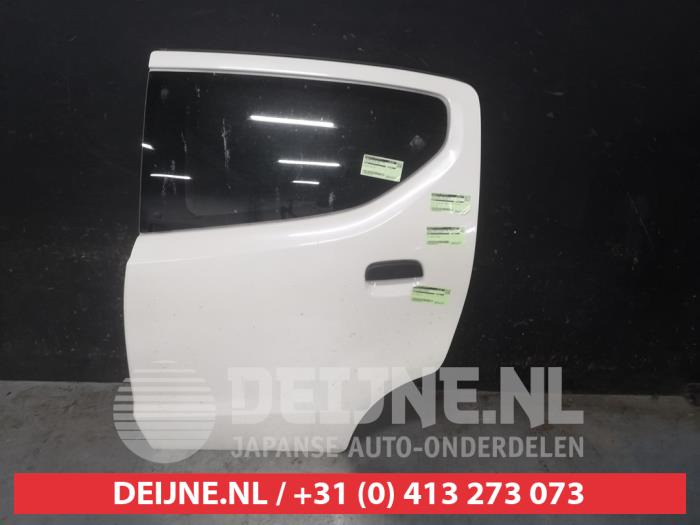 Suzuki Alto Rear door 4-door, left O739725
