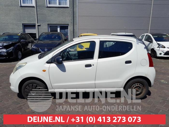 Suzuki Alto Türscheibe 4-türig links hinten O739726