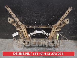 Mazda MX-5 Rear support beam O739741 photo 2