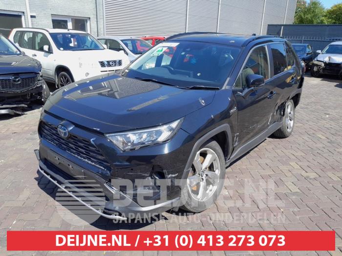 Toyota Rav-4 Buitenspiegel links O739745