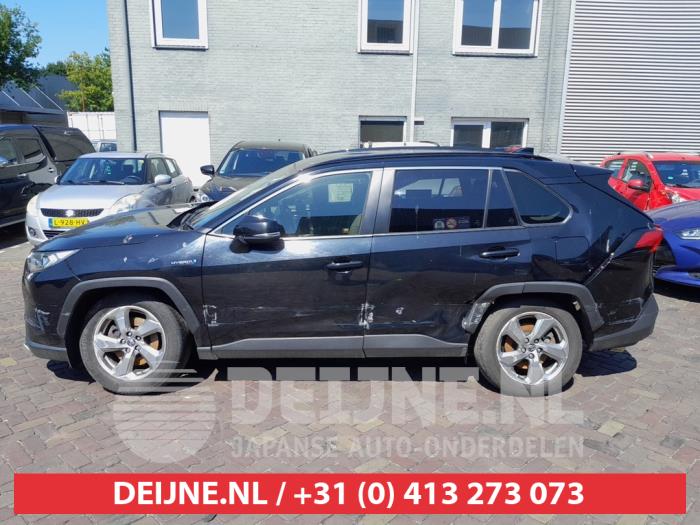 Toyota Rav-4 Portier 4Deurs links-voor O739746