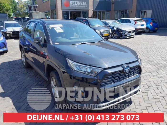 Toyota Rav-4 Buitenspiegel rechts O739753