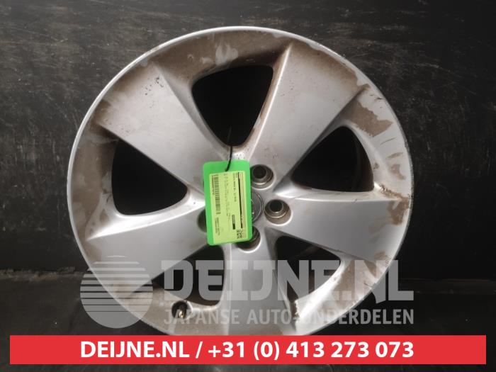 Toyota Prius Felge O739762
