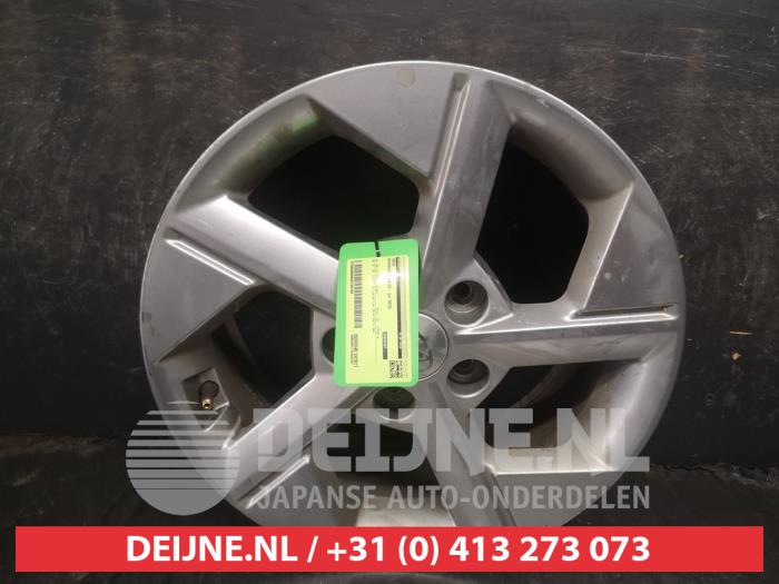 Hyundai Kona Velg O739763