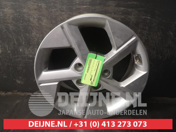 Hyundai Kona Velg O739764