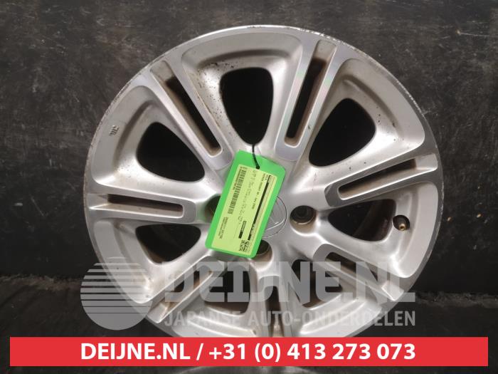 Honda Insight Wheel O739765