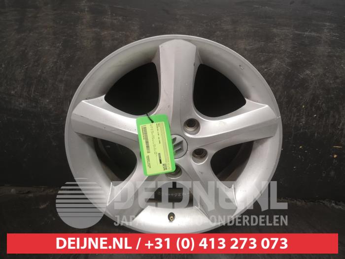 Suzuki SX-4 Wheel O739766