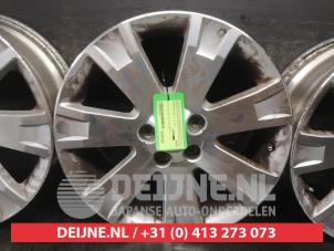 Mitsubishi Outlander Velgen set O739769 foto 3