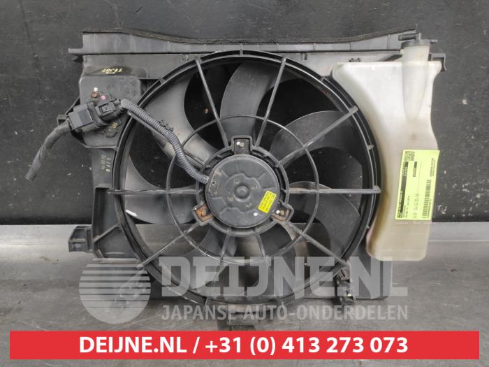 Kia Rio Koelvinhuis O739776