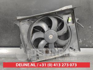 Kia Rio Cooling fan housing O739776 photo 2