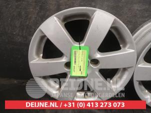 Suzuki Swift Velgen set O739777 foto 2