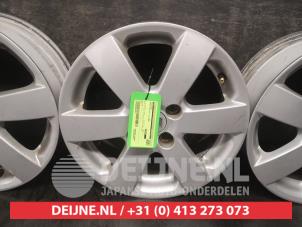 Suzuki Swift Velgen set O739777 foto 3