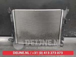 Kia Rio Radiator O739788 photo 2