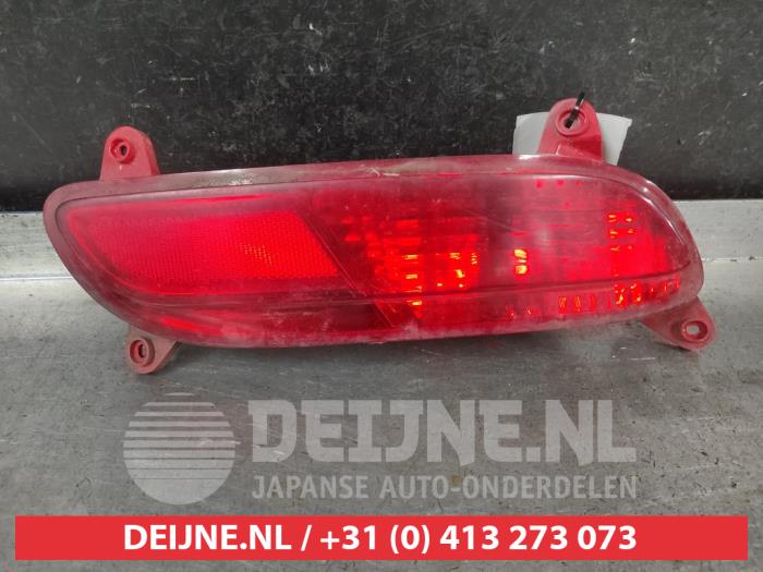 Kia Rio Stoßstangenreflektor rechts hinten O739792