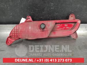 Kia Rio Stoßstangenreflektor rechts hinten O739792 foto 2