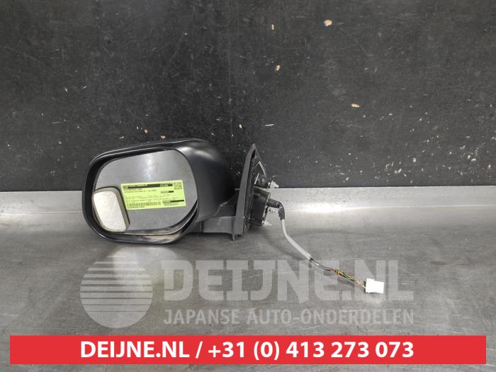 Mitsubishi Outlander Außenspiegel links O739803