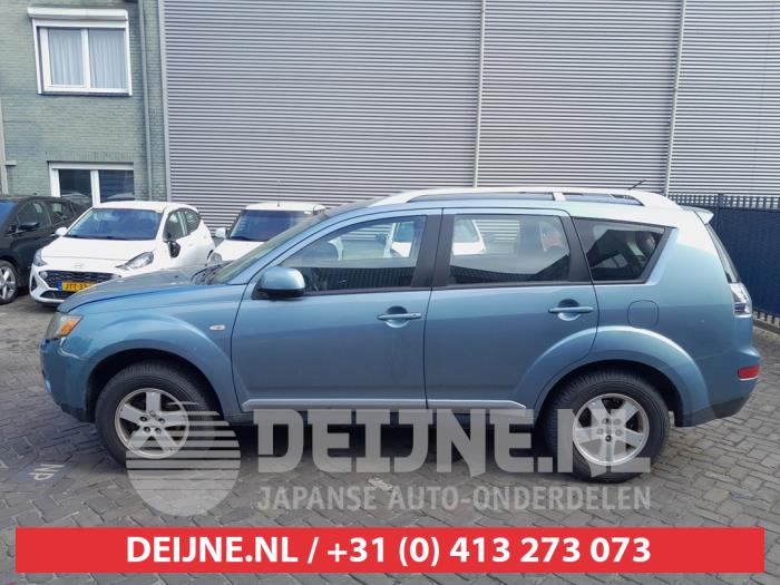 Mitsubishi Outlander Tür 4-türig links vorne O739805