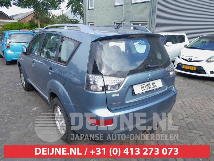 Mitsubishi Outlander Achterbumper O739814