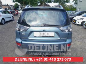Mitsubishi Outlander Stoßstange hinten O739814 foto 2