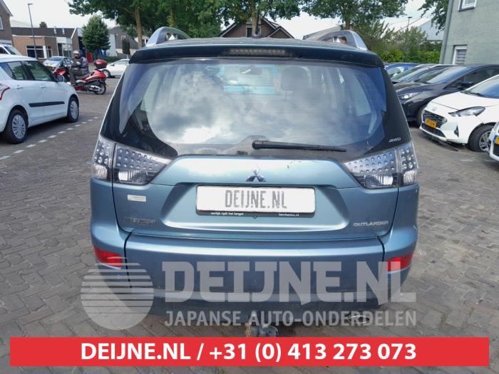 Mitsubishi Outlander Achterklep O739817
