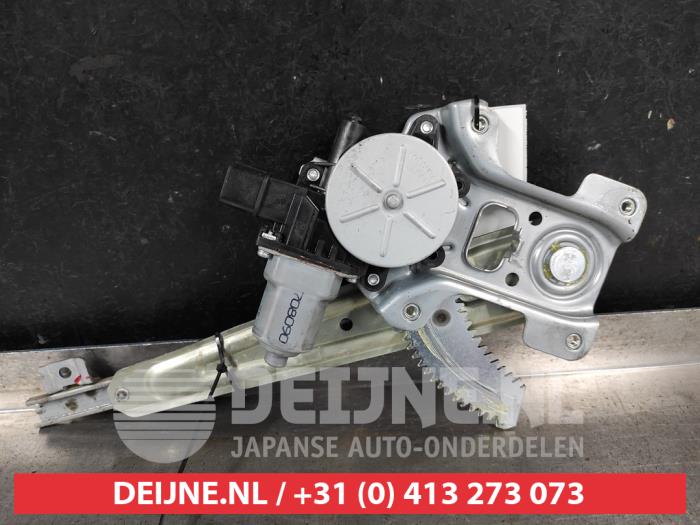 Mitsubishi Outlander Fenstermechanik 4-türig rechts hinten O739826
