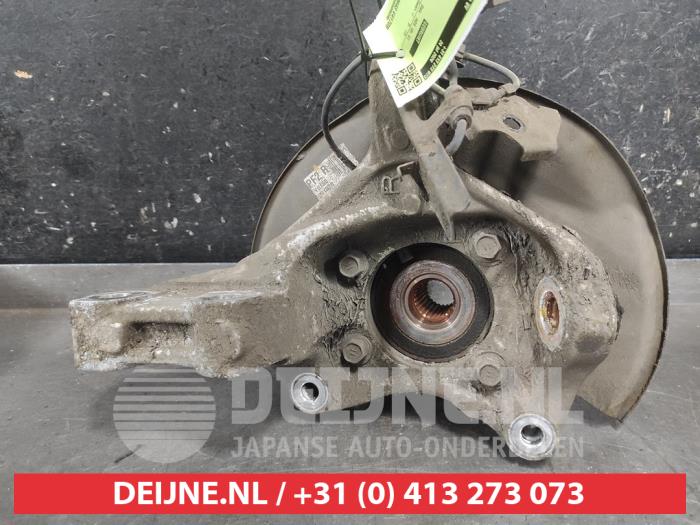 Toyota Prius Knuckle, front right O739835