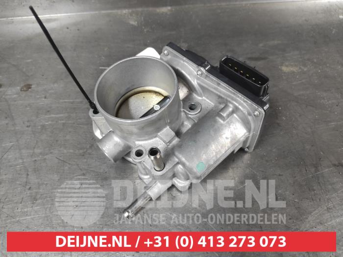 Toyota Prius Gasklephuis O739836