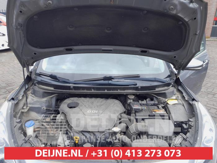Hyundai I30 Motor O739842