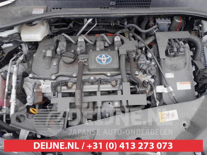 Toyota C-HR Motor O739849