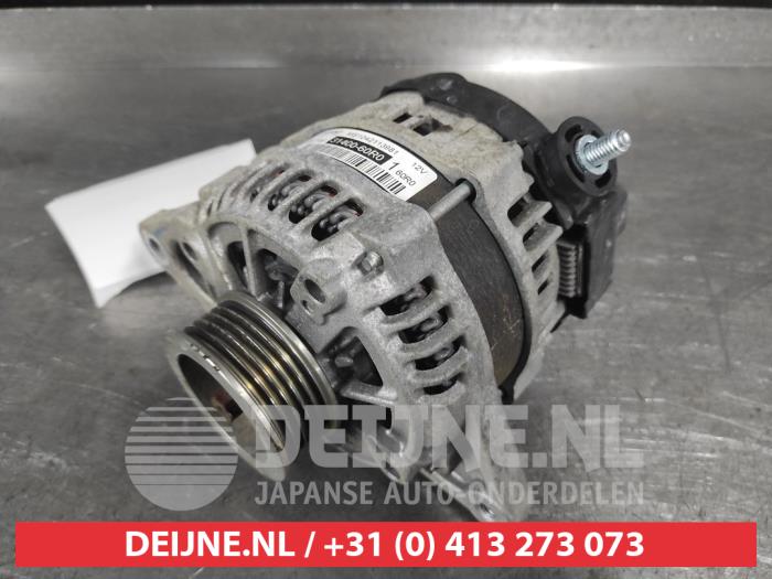 Gebruikte Dynamo Suzuki Vitara (LY/MY) 1.4 S Turbo 16V Prijs € 50,00 Margeregeling aangeboden door V.Deijne Jap.Auto-onderdelen BV