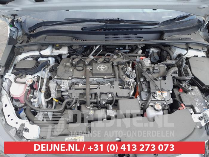 Toyota Corolla Motor O739865