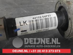 Suzuki Vitara Front drive shaft, left O739870 photo 2