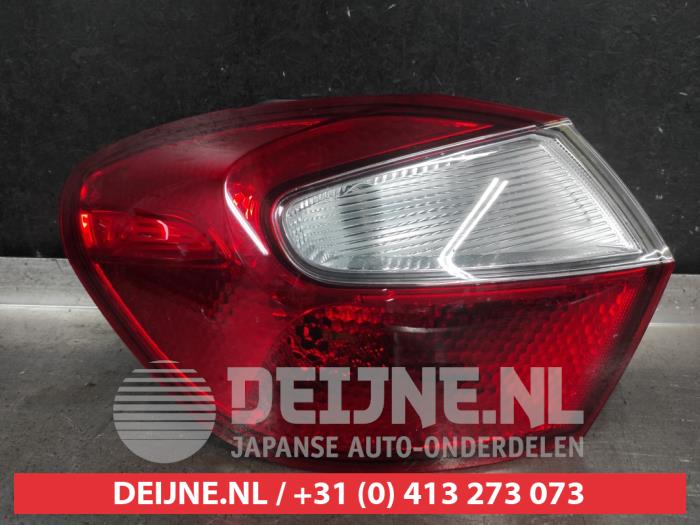 Hyundai I10 Taillight, left O739880