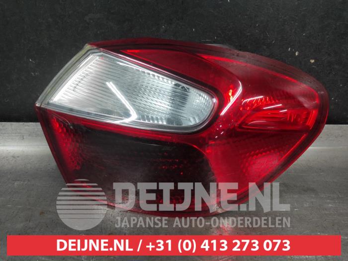 Hyundai I10 Taillight, right O739881
