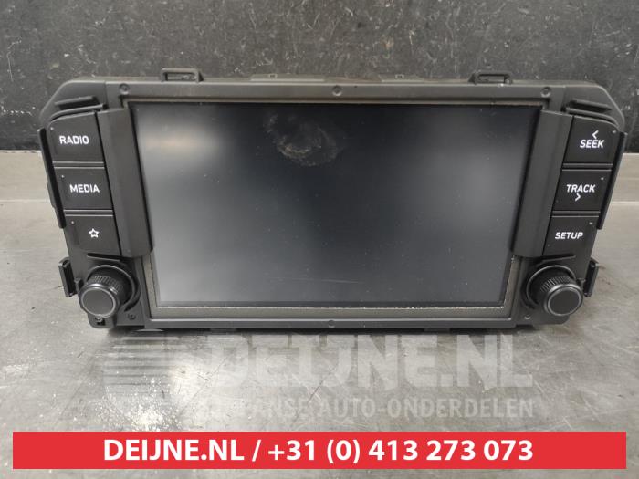 Hyundai I10 Radio O739883
