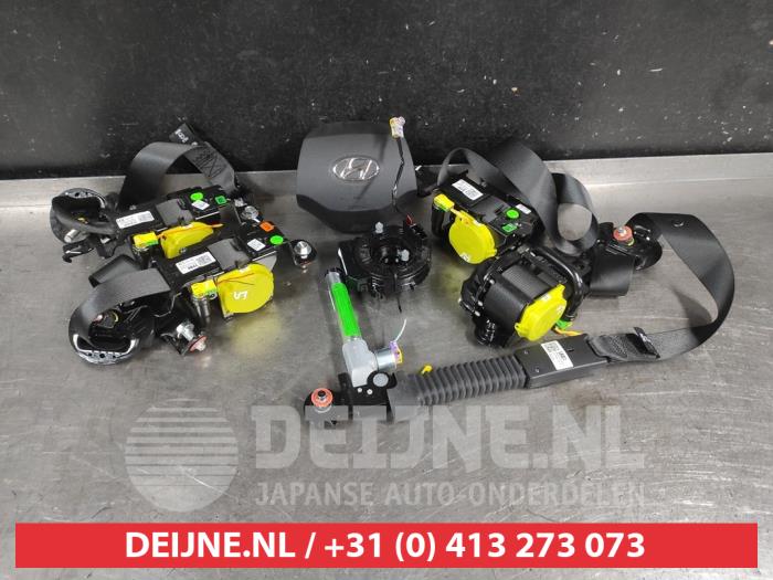Hyundai I10 Airbag set O739884