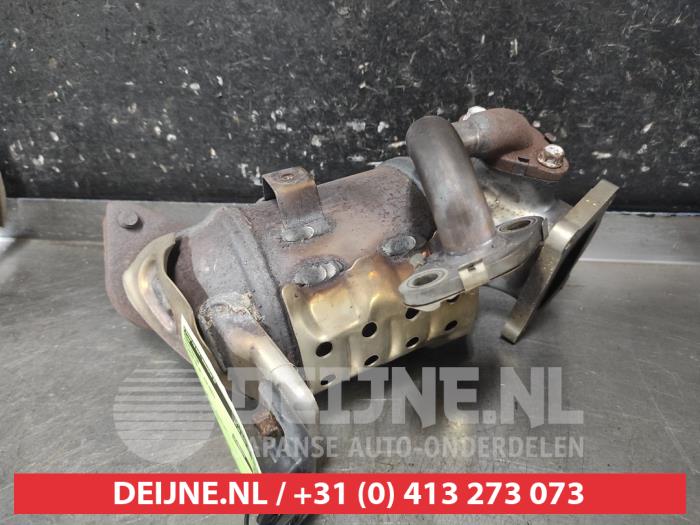 Hyundai I10 Catalytic converter O739887